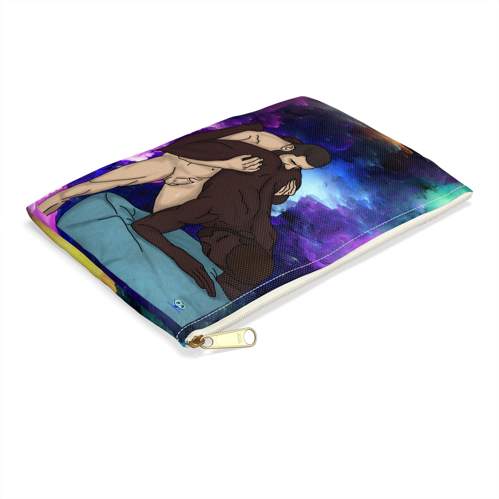 Zipper Gear Pouch - All You Can Eat