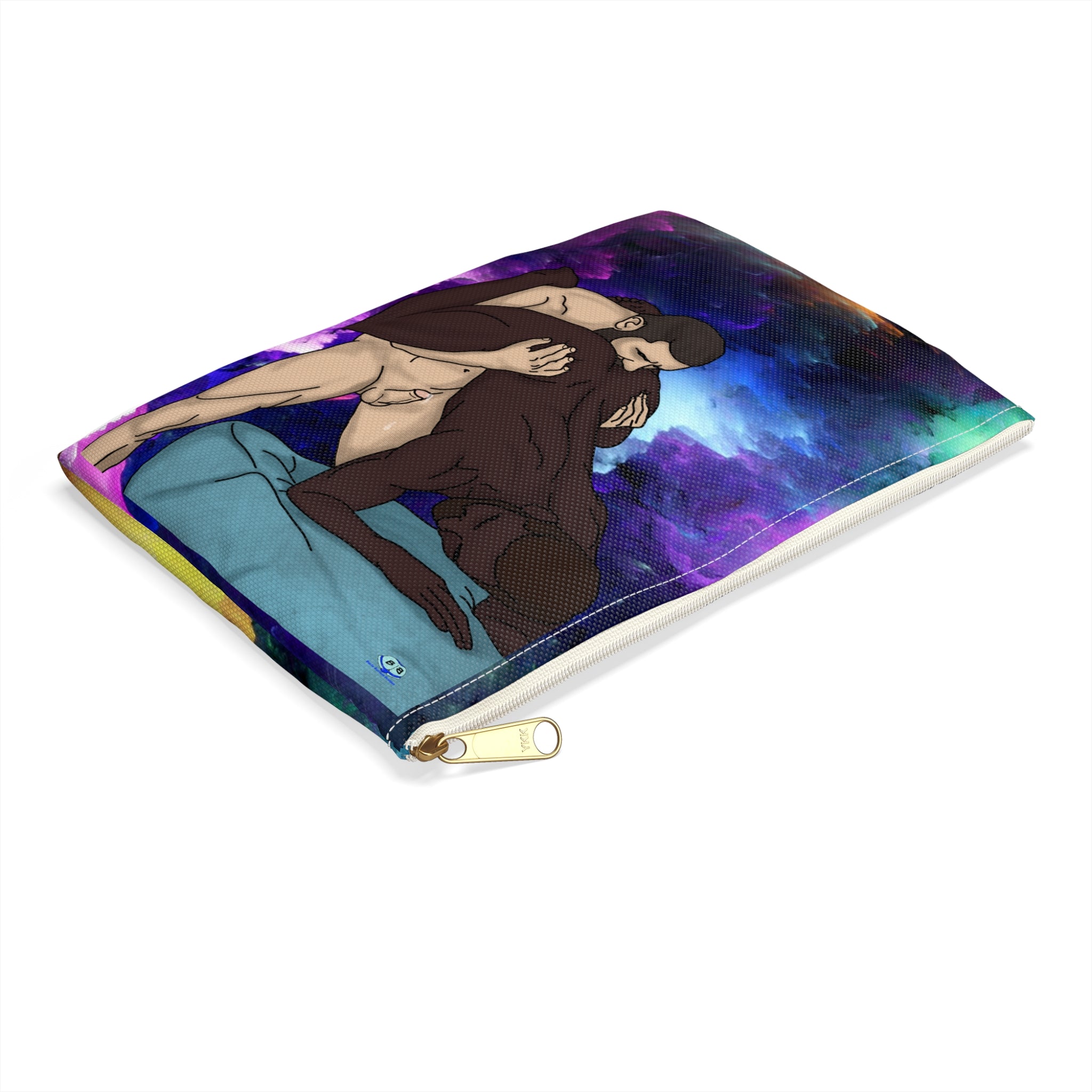 Zipper Gear Pouch - All You Can Eat