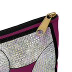 Zipper Gear Pouch - Happy New Year