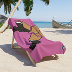 Beach Towel - Ass in Boots