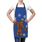 Apron - Festive Balls