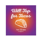 Cum Rag - Will Top for Tacos