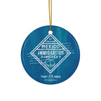 Ceramic Ornament - Arrived