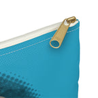 Zipper Gear Pouch - The Other Side