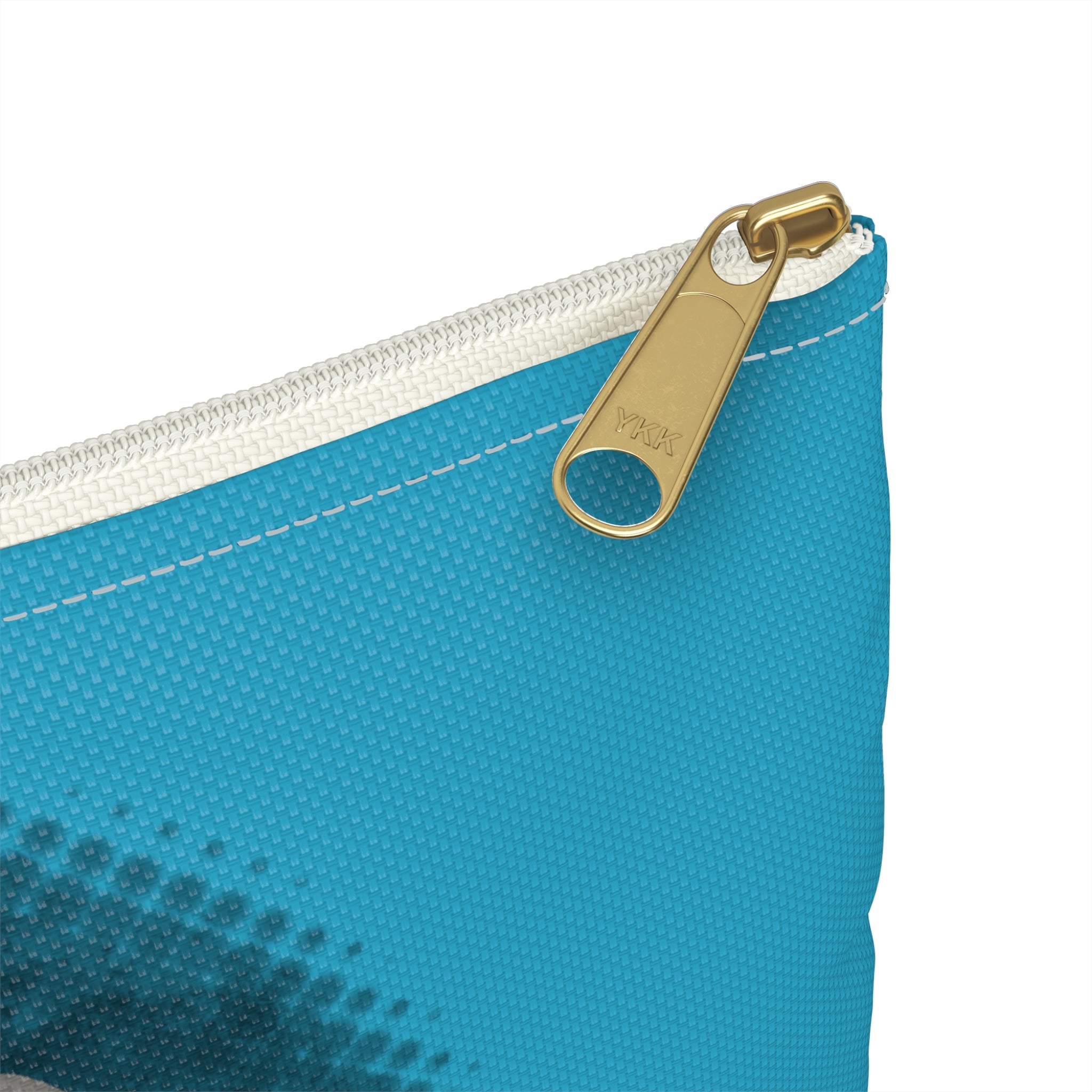 Zipper Gear Pouch - The Other Side