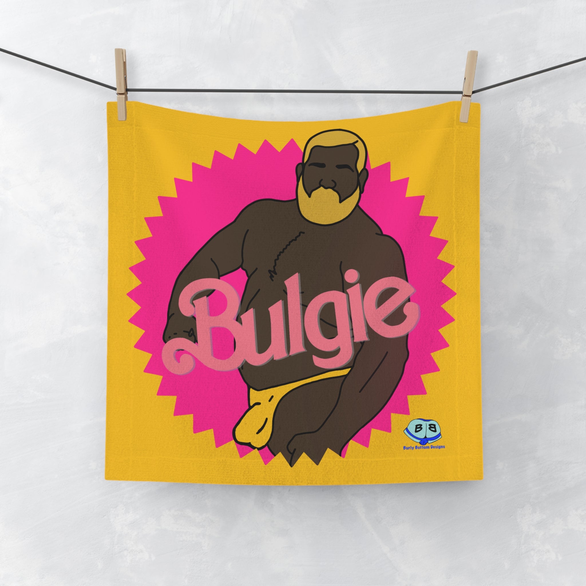 Cum Rag - Bulgie Dark