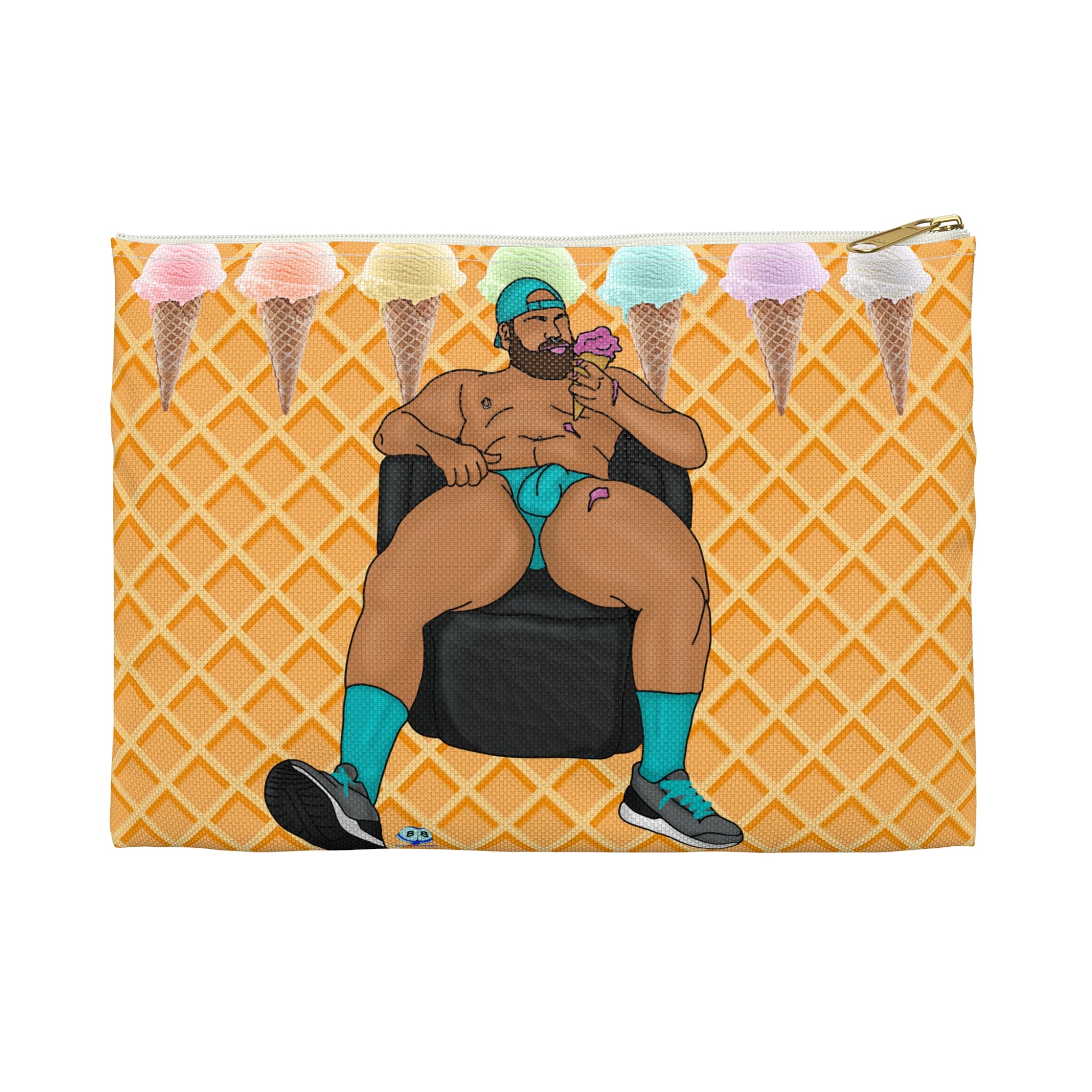 Gear Pouch - Sticky Fingers