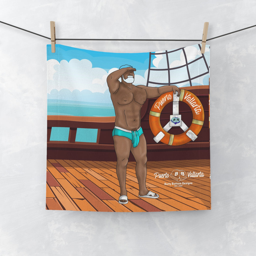 Cum Rag - Flotation Device