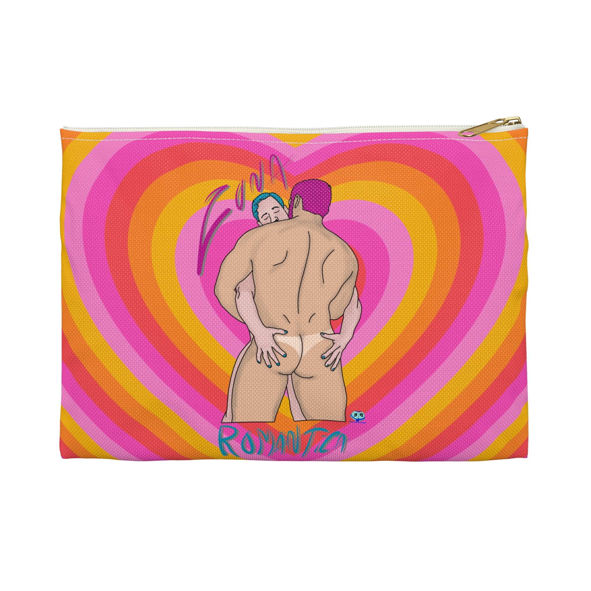 Gear Pouch - Zona Romantica