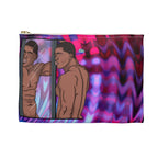 Zipper Gear Pouch - Man in the Mirror