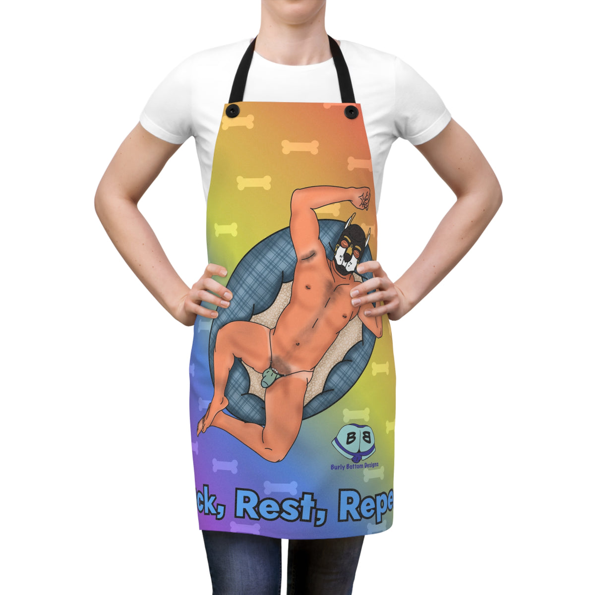 Apron - Pup Nap