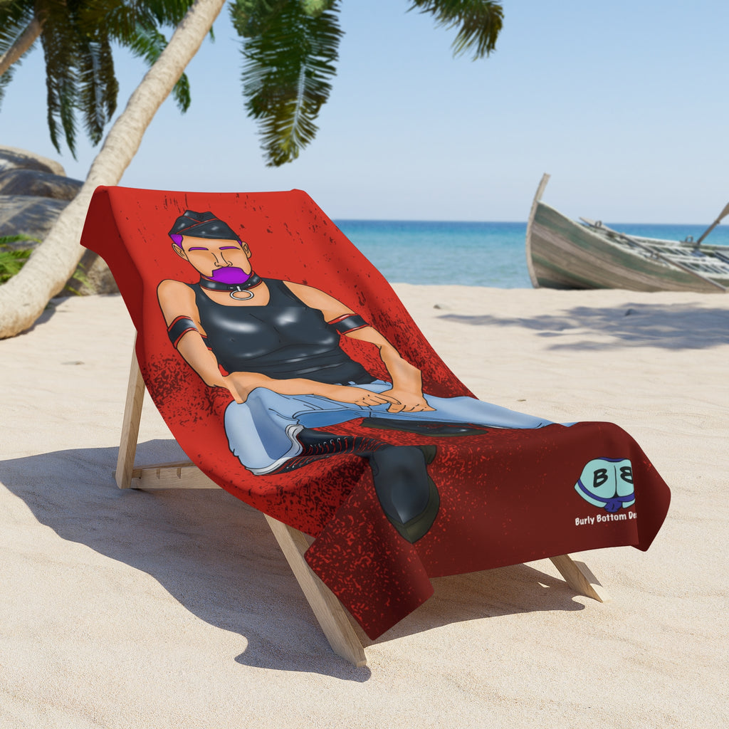 Beach Towel - The Boy
