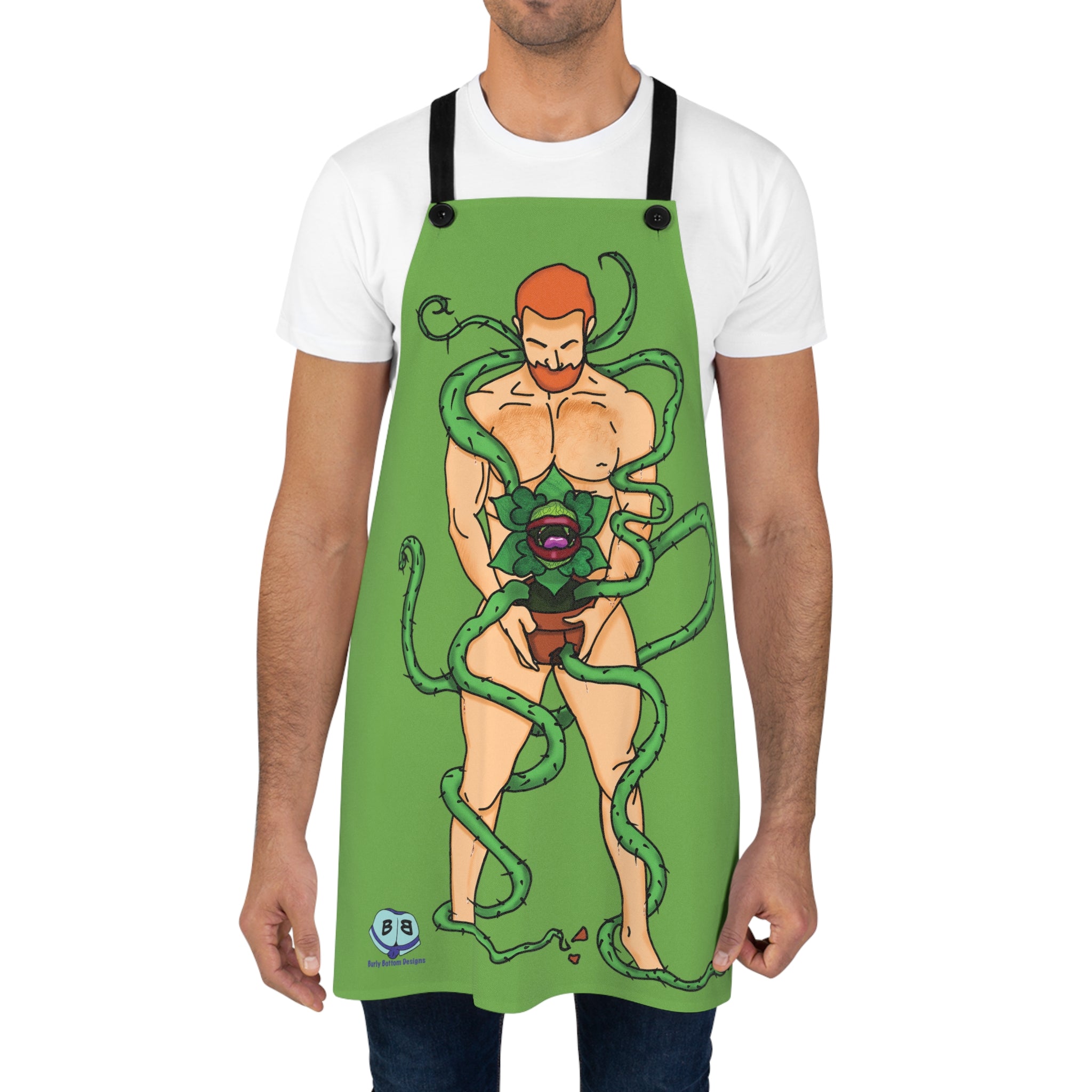 Apron - Feed Me