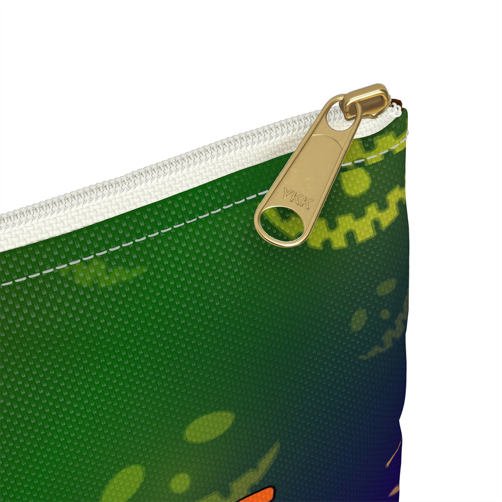 Zipper Gear Pouch - Halloween Butt Plug