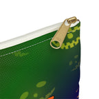 Zipper Gear Pouch - Halloween Butt Plug