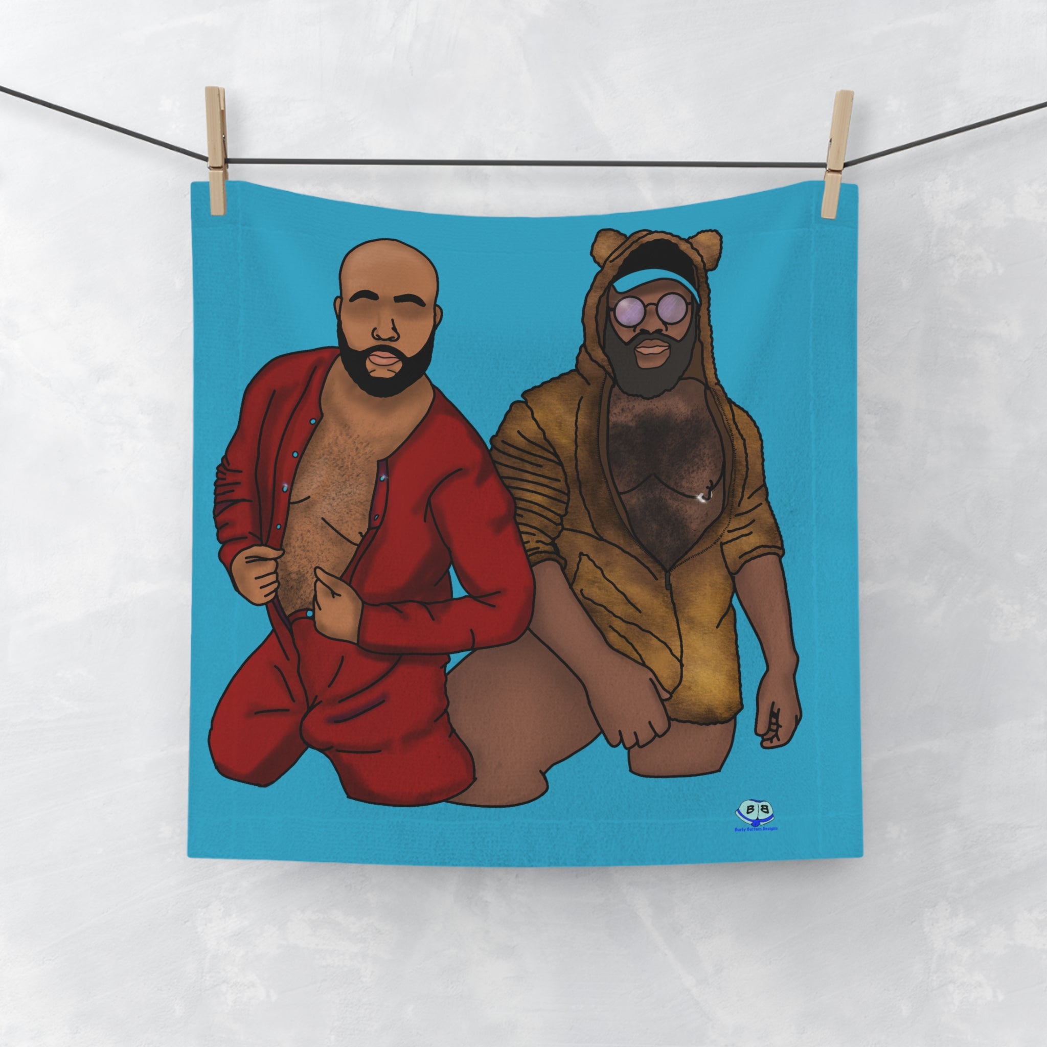 Cum Rag - Sleepover
