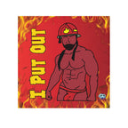 Cum Rag - Fireman