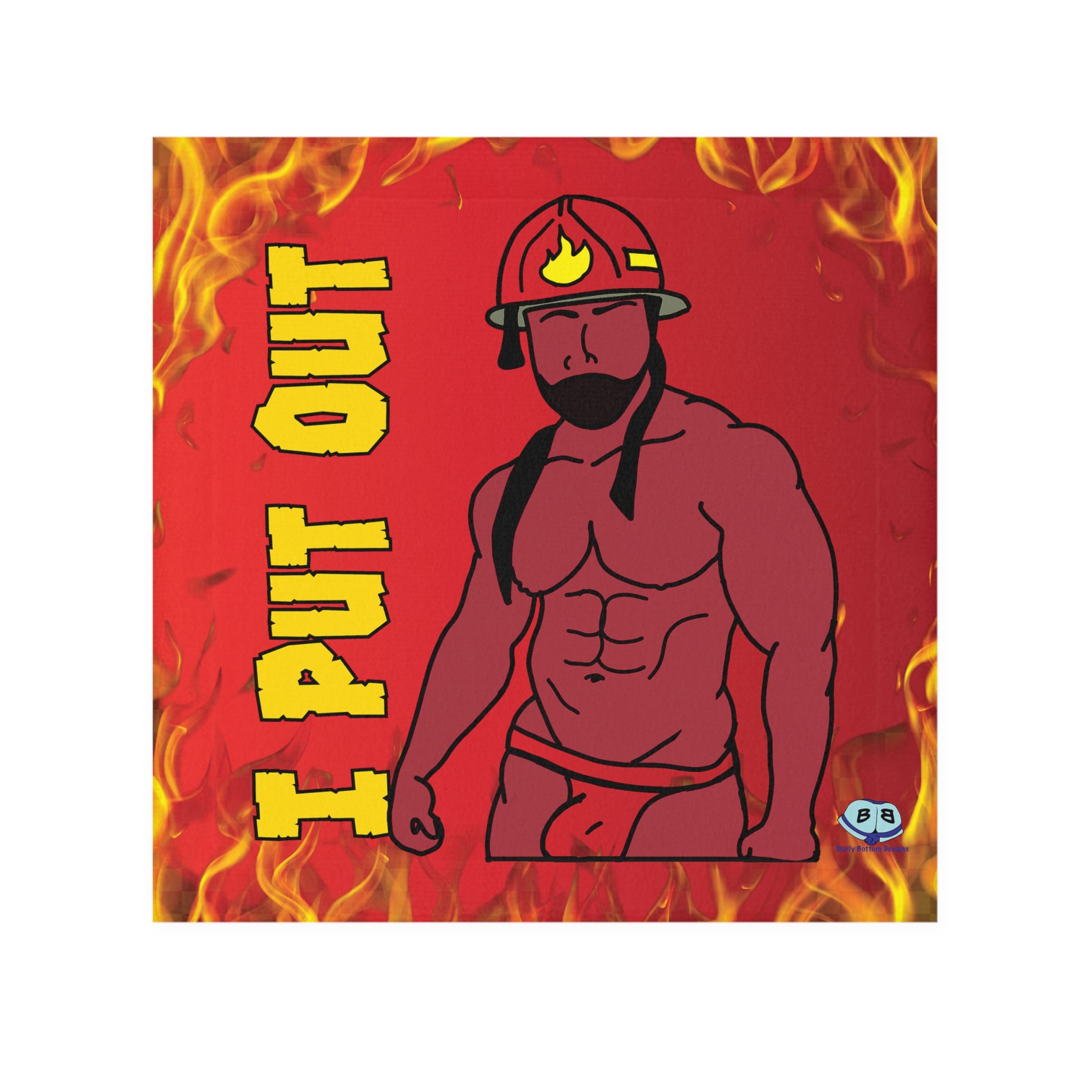 Cum Rag - Fireman