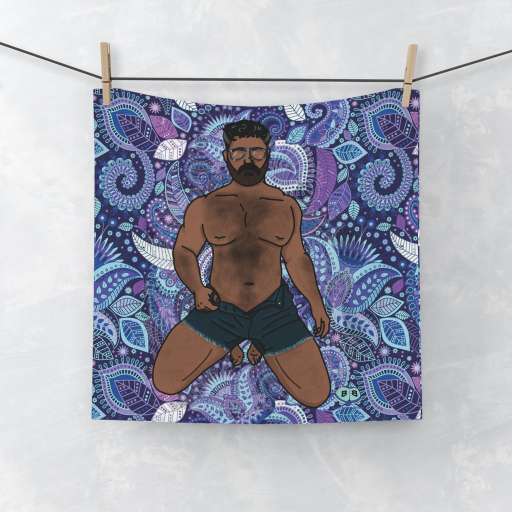 Cum Rag - Persian Daddy