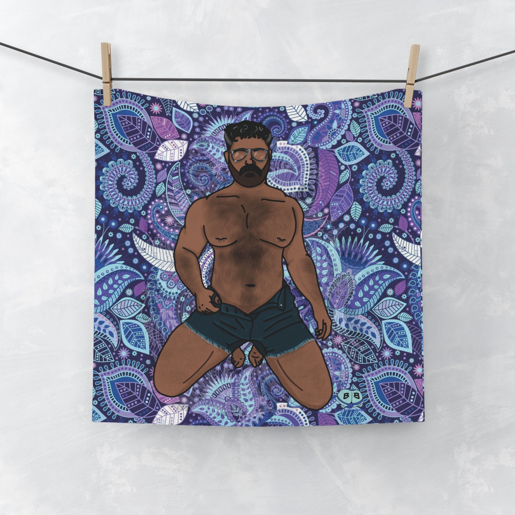 Cum Rag - Persian Daddy