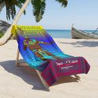Beach Towel - El Danzante