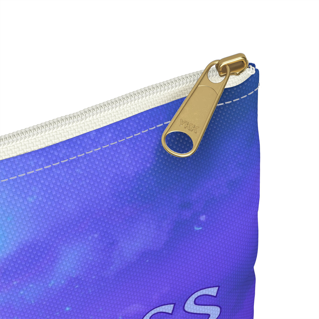 Zipper Gear Pouch - Fan Boy