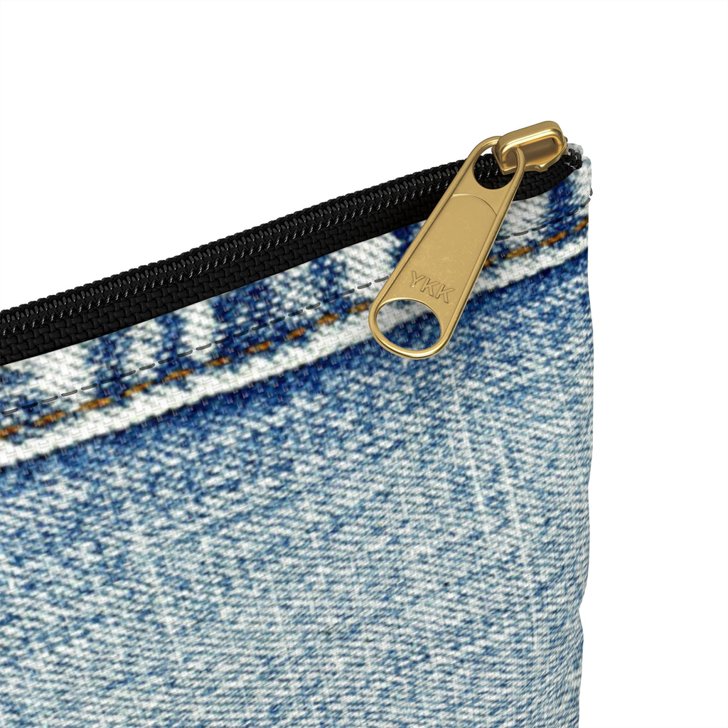 Zipper Gear Pouch - Truck Nuts