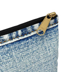 Zipper Gear Pouch - Truck Nuts