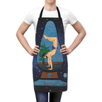 Apron - Zodiac Butt Plug: Scorpio