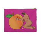 Zipper Gear Pouch - Juicy