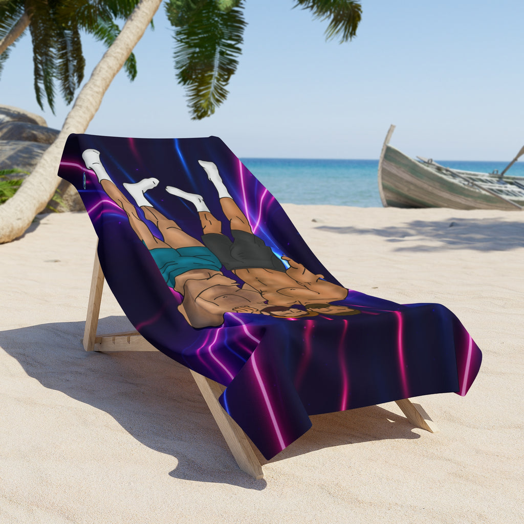 Beach Towel - Join Us