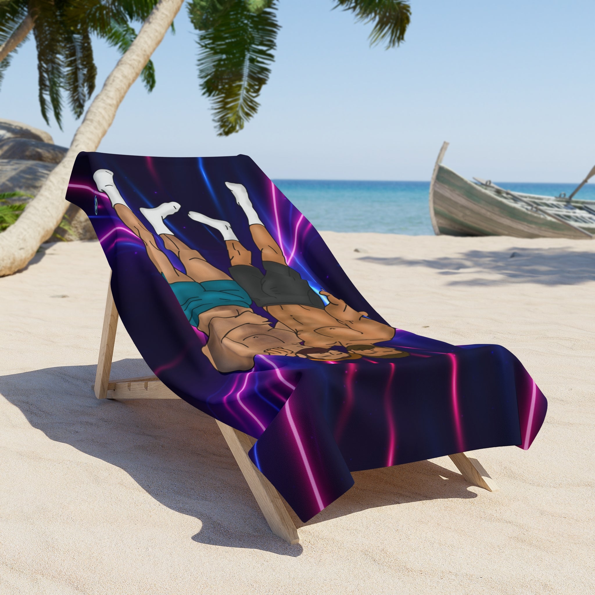 Beach Towel - Join Us