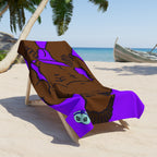 Beach Towel - Dreadlocks