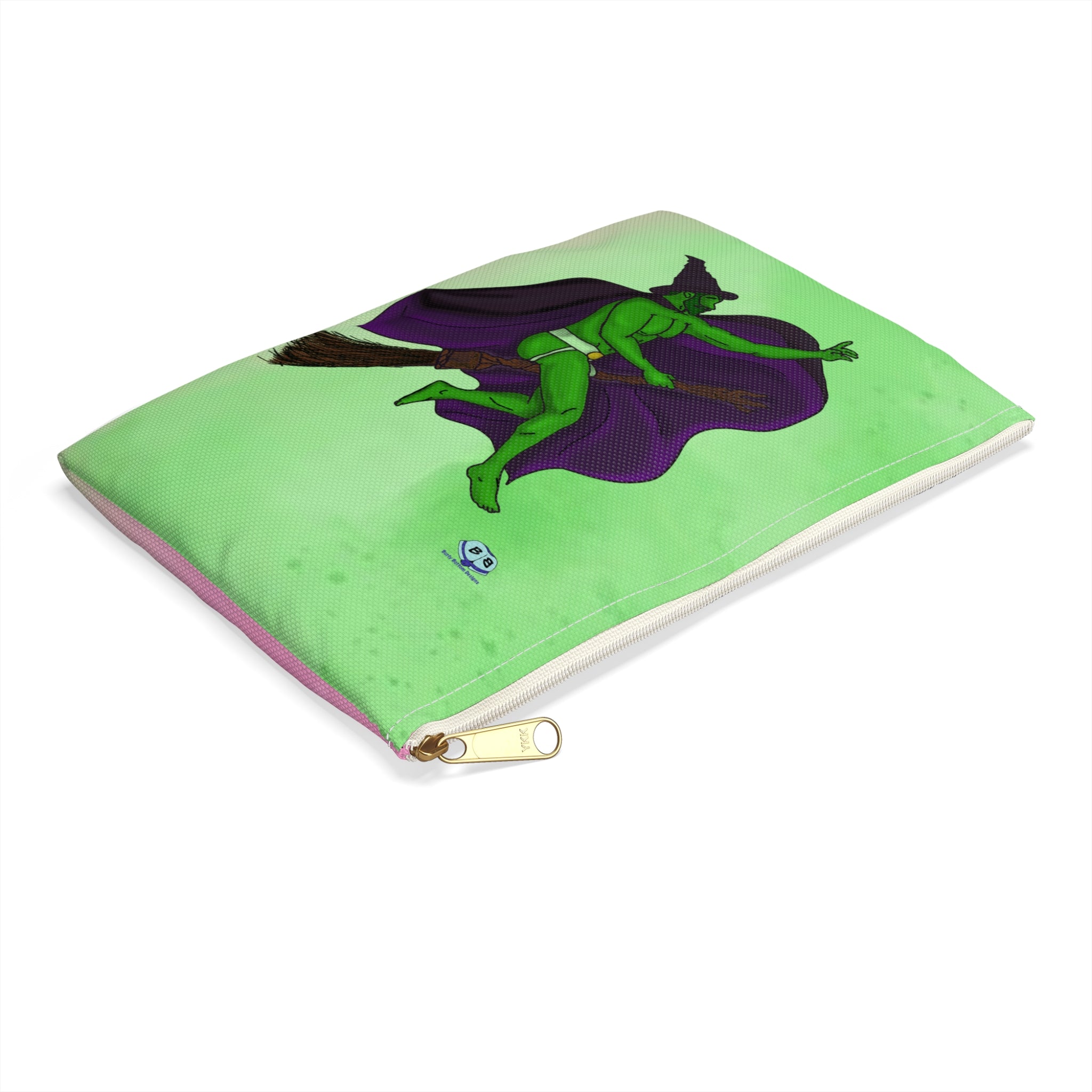 Zipper Gear Pouch - Goodness and Grandeur