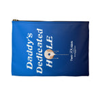 Zipper Gear Pouch - Daddy's Dedicated Hole