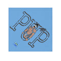 Cum Rag - Pup Sign (Blue)
