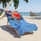 Beach Towel - Main Street PG-13