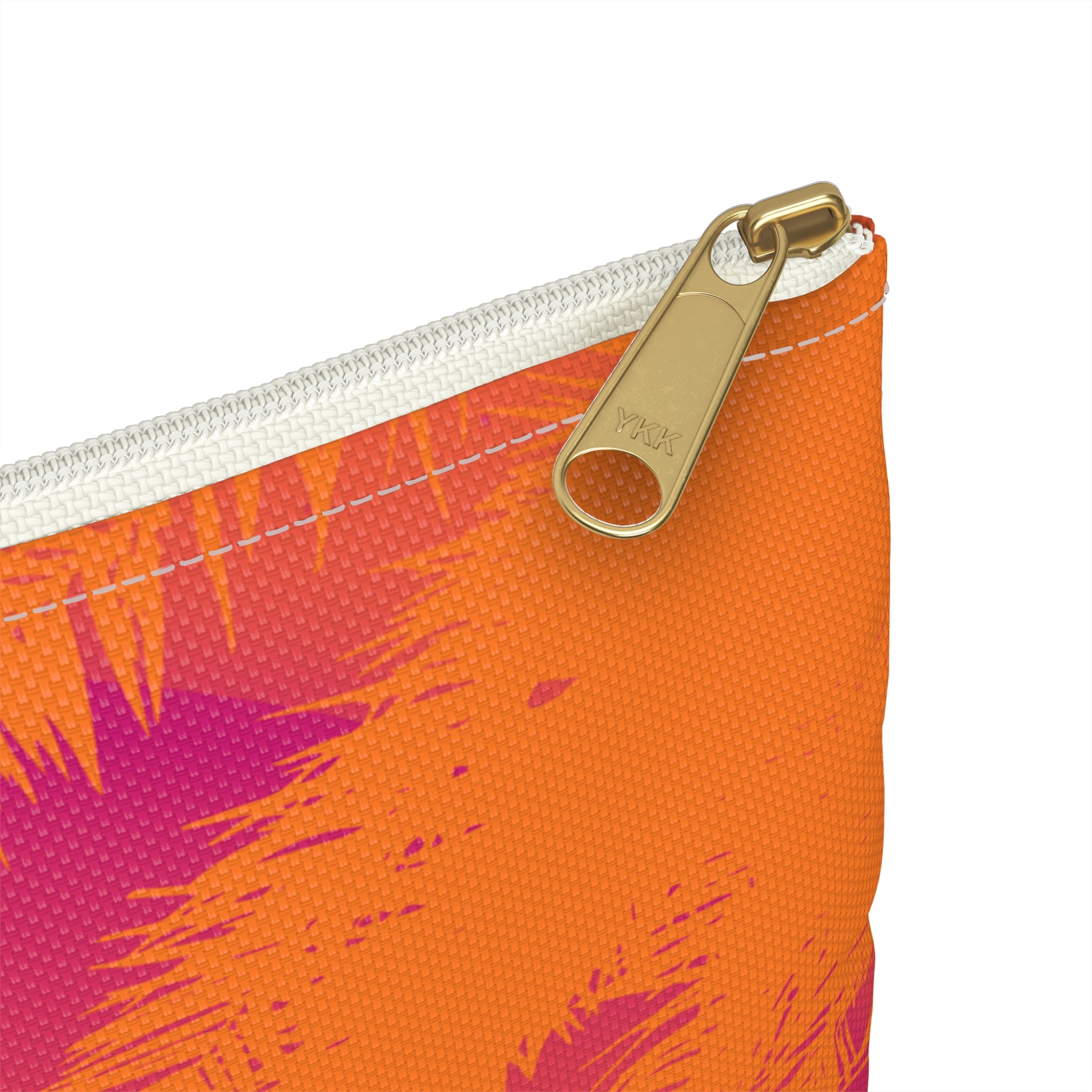 Zipper Gear Pouch - Kāne Hula