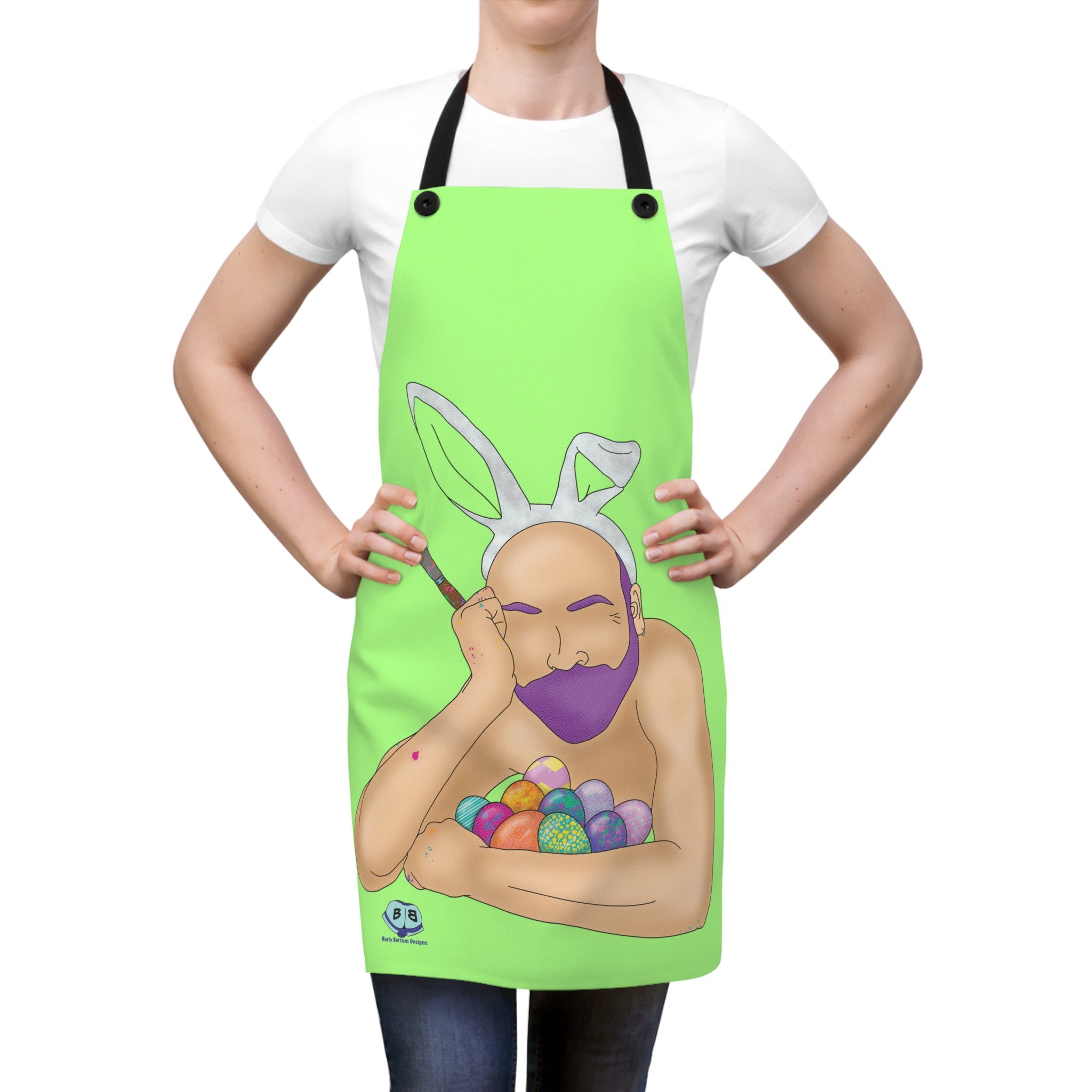 Apron - EGGcellent