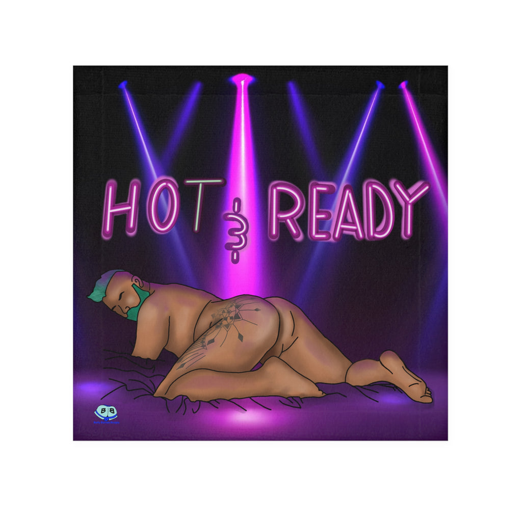 Cum Rag - Hot and Ready