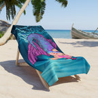 Beach Towel - MerCub Pink