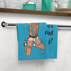 Cum Rag - Who's a Good Boy? (Blue)