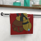 Cum Rag - Bondage Bears