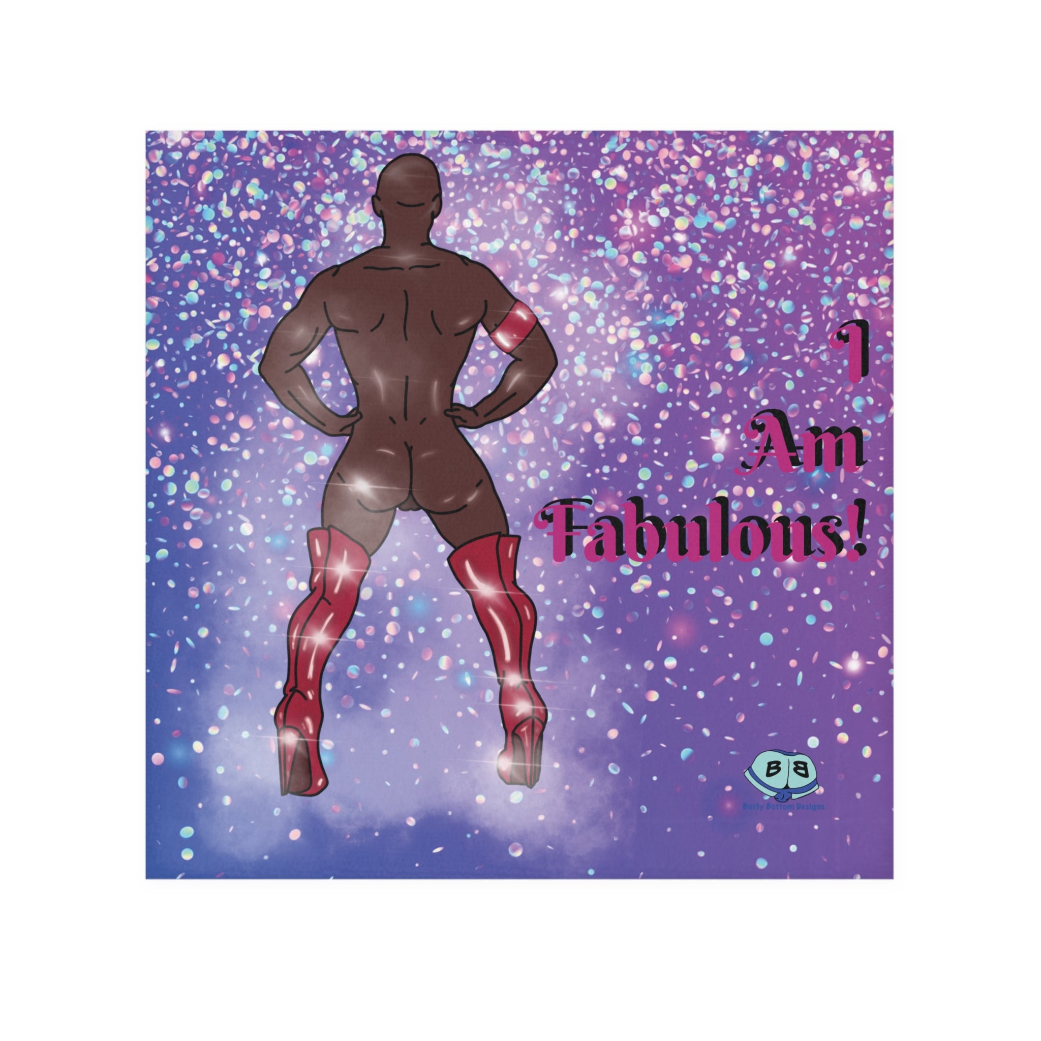 Cum Rag - Showtime (I Am Fabulous)
