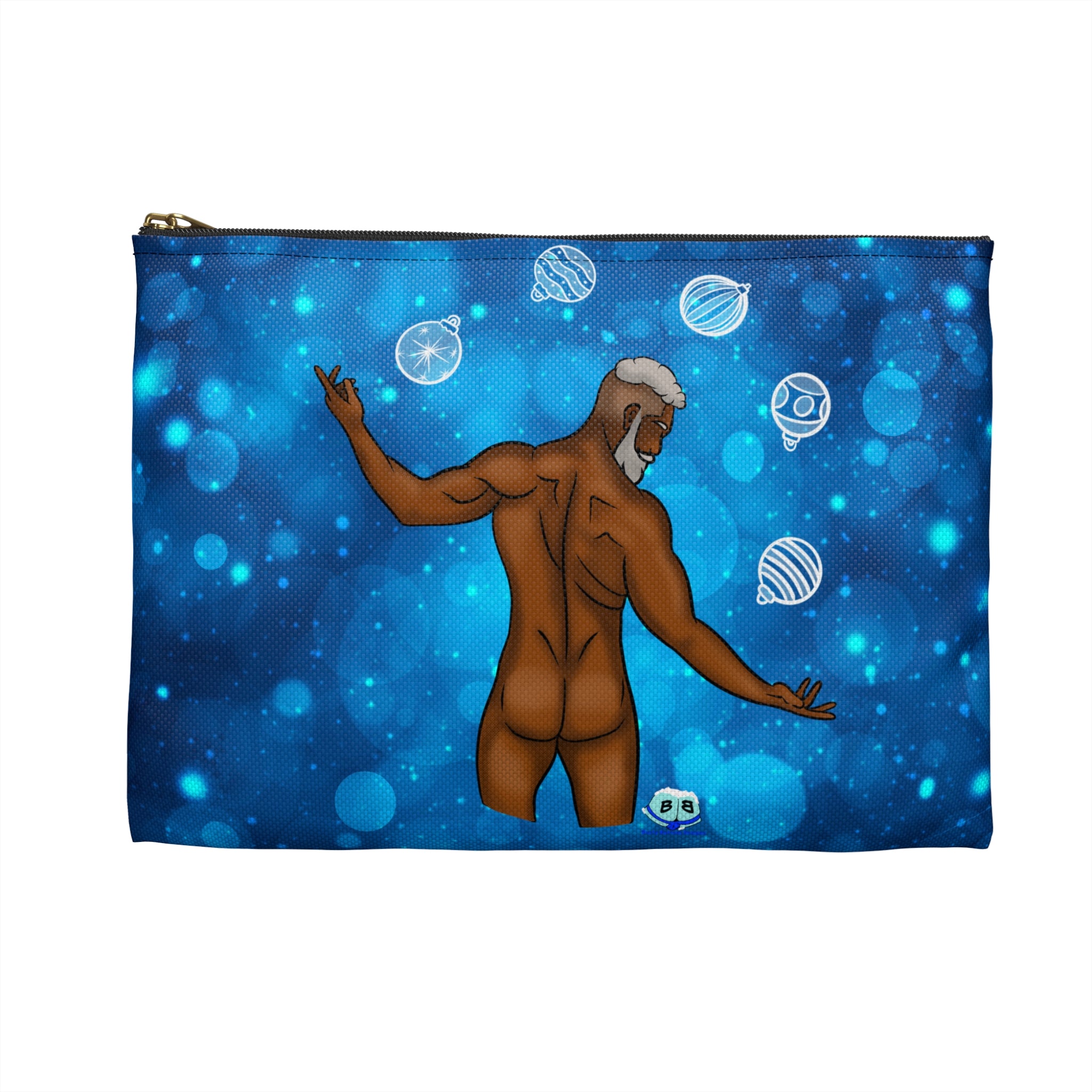 Gear Pouch - Festive Balls