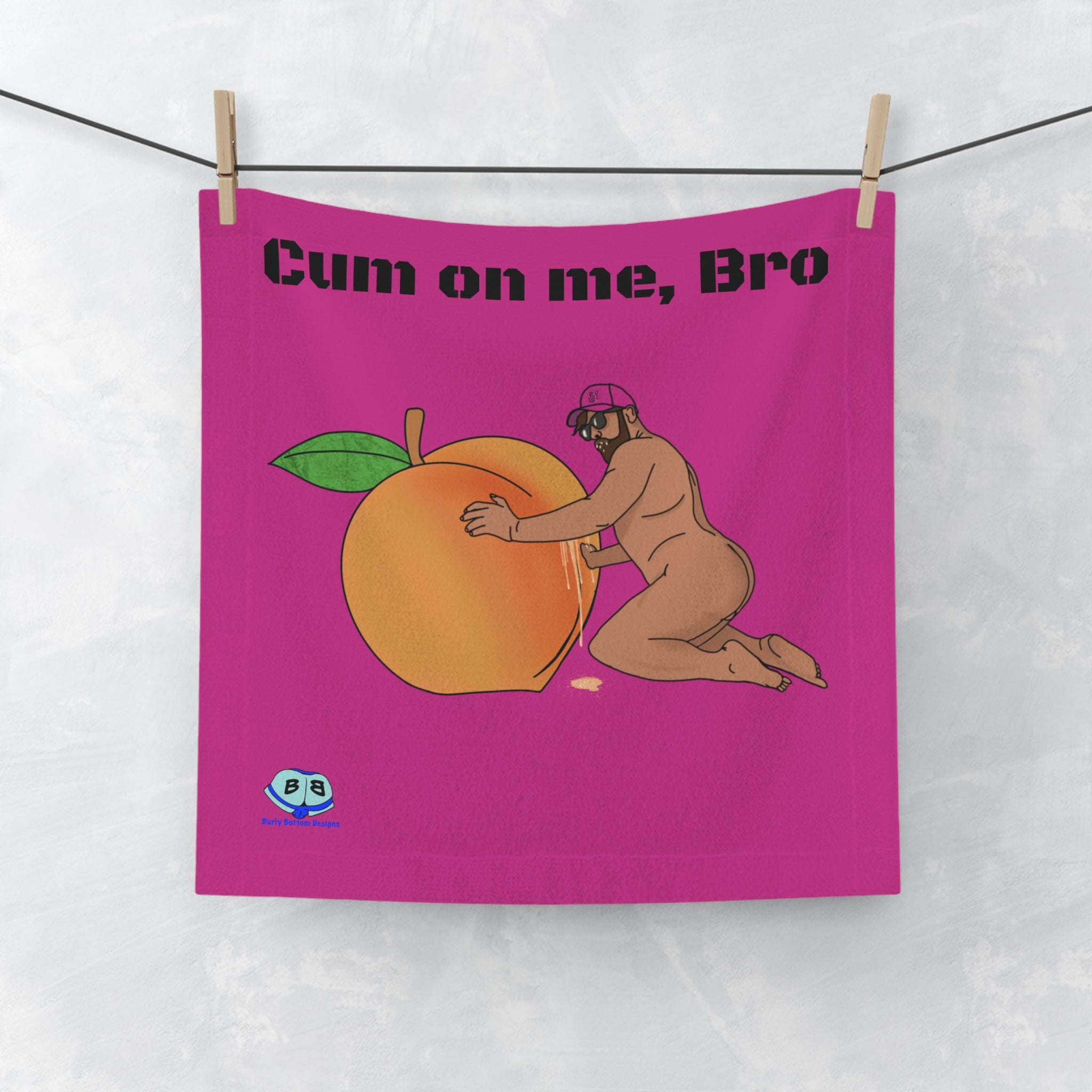 Cum Rag - Juicy