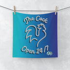 Cum Rag - The Cock Open 24/7