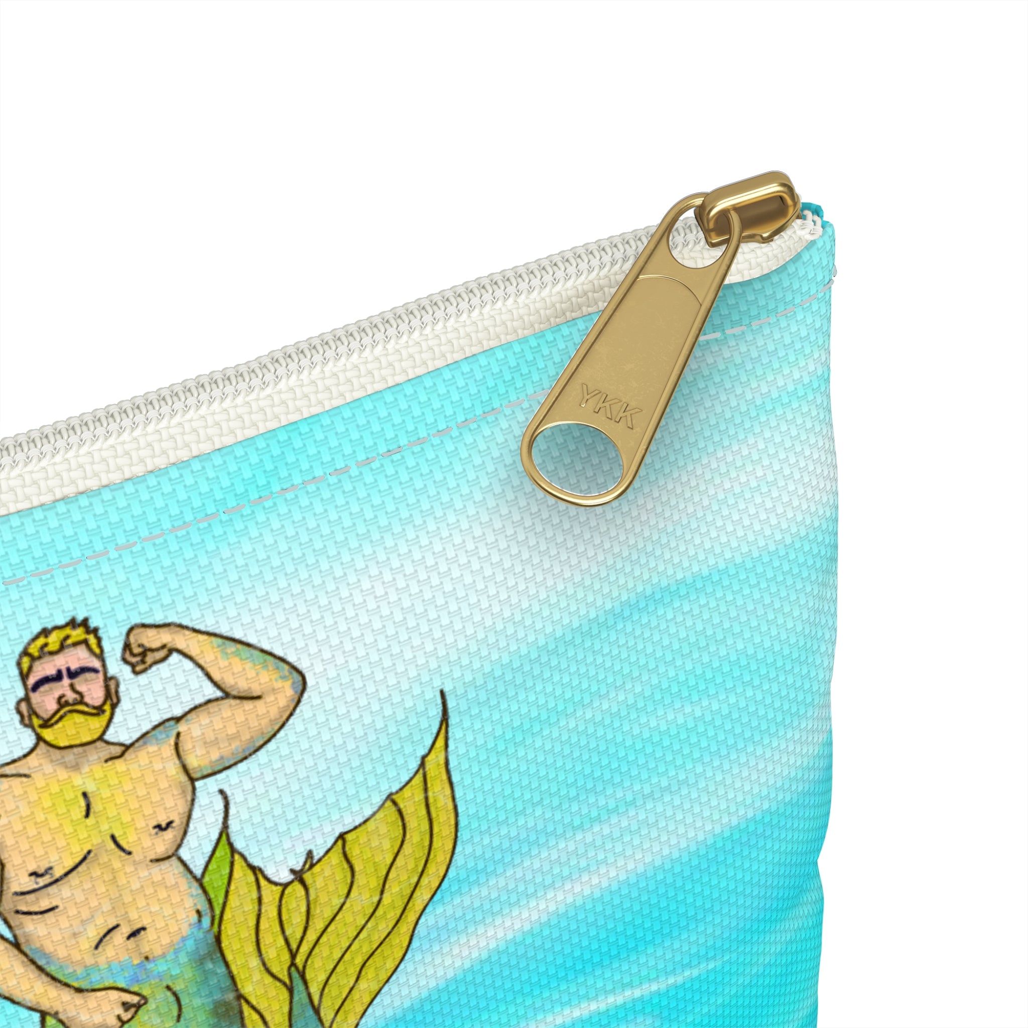 Zipper Gear Pouch - MerCub Multi Color