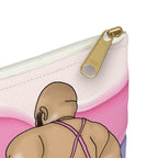 Zipper Gear Pouch - Cakes