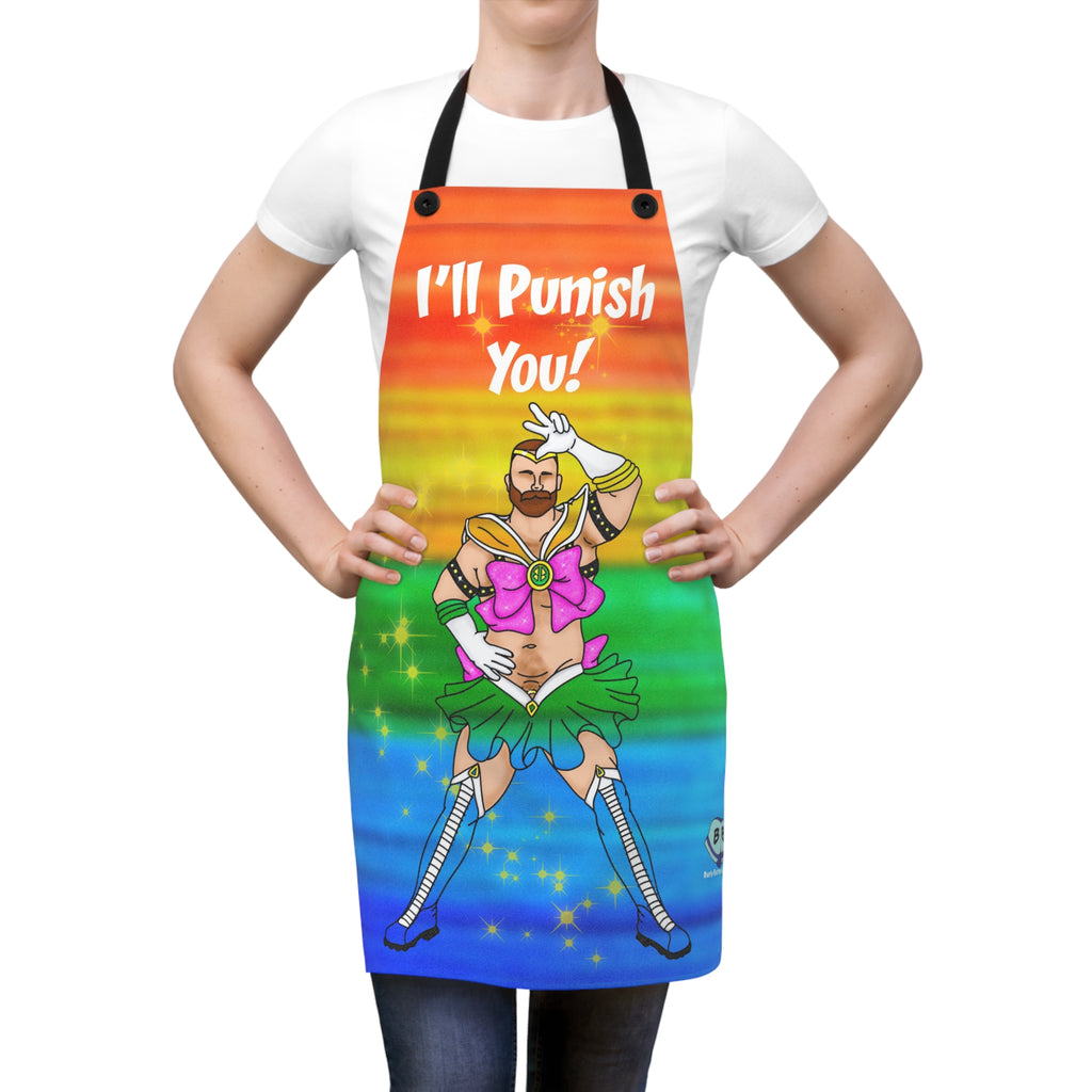 Apron - Bear Scout